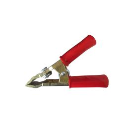 PINCE DE DÉMARRAGE ROUGE EN BRONZE 400A